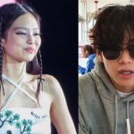 BLACKPINK's Jennie caught with someone special in LA, claims to be Taehyung