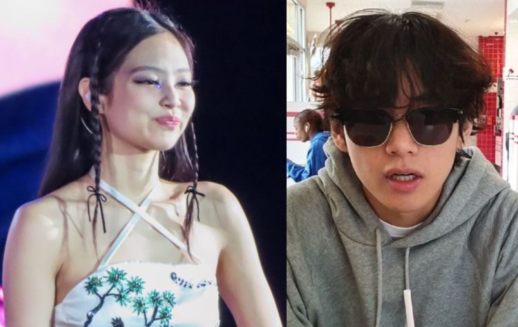 Relationship between BTS' Taehyung and BLACKPINK's Jennie is confirmed