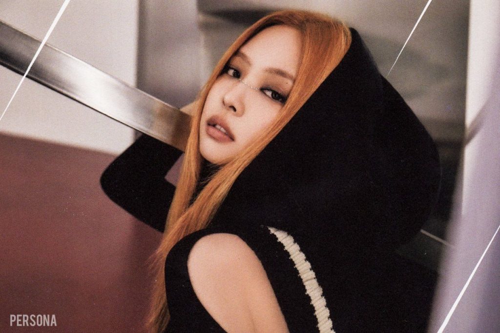 BLACKPINK's Jennie talks about the side of her personality that nobody knows