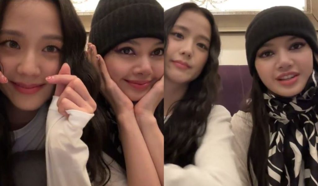 BLACKPINK's Lisa defends Jisoo from malicious comments during live stream