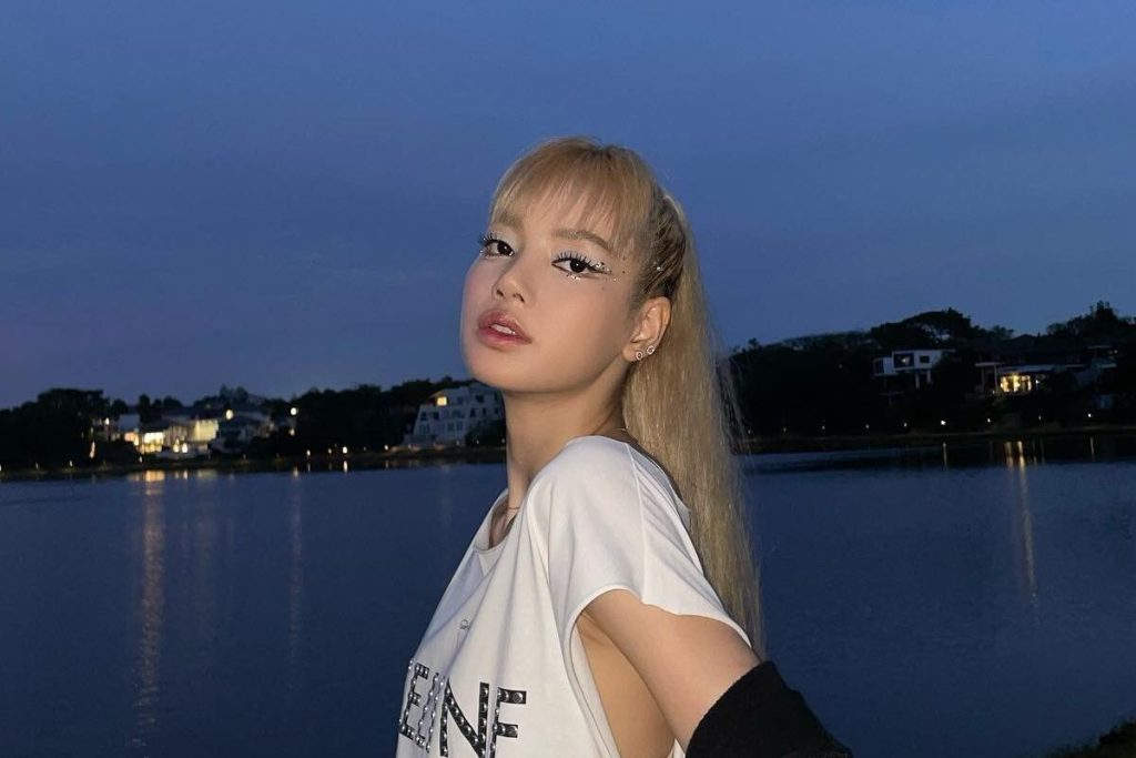 BLACKPINK's Lisa takes care of her skin with these products for more than $1,400