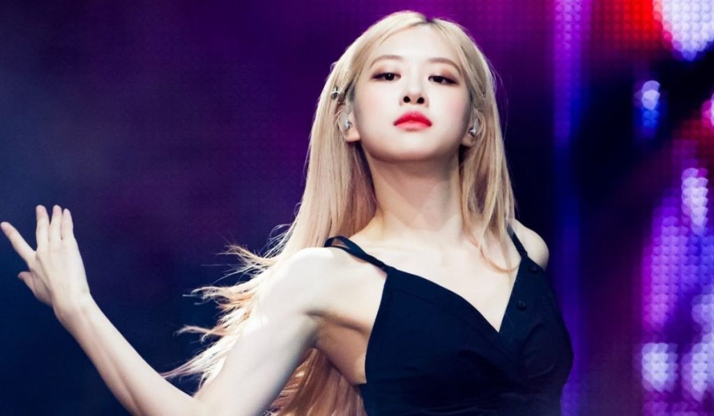 BLACKPINK’s Rosé steals the show at this Art Gala in the United States