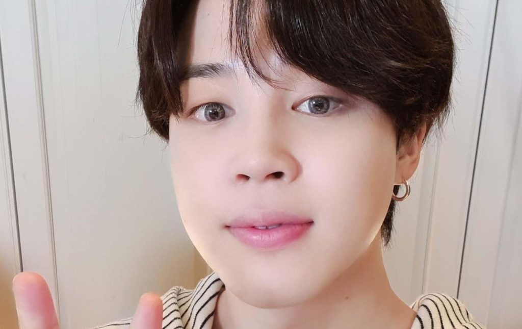 BTS' Jimin revealed his girlfriend and the reason for hiding her all this time