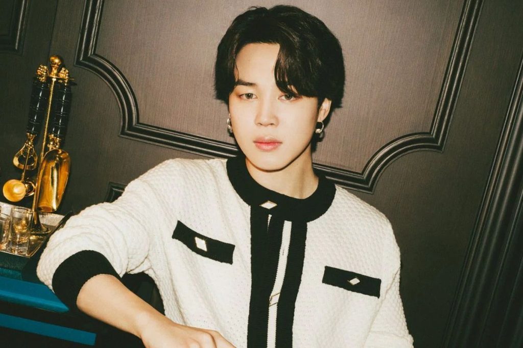 BTS' Jimin reveals who his girlfriend is and why he had hidden her for so long