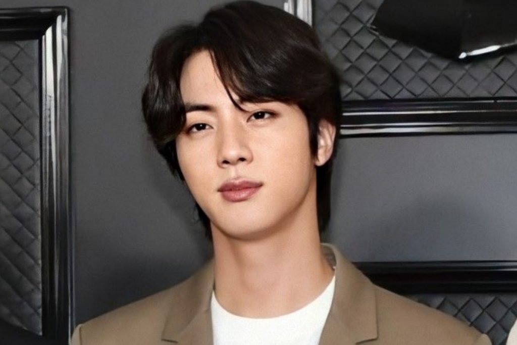 BTS' Jin confirms his military enlistment date in message to ARMY