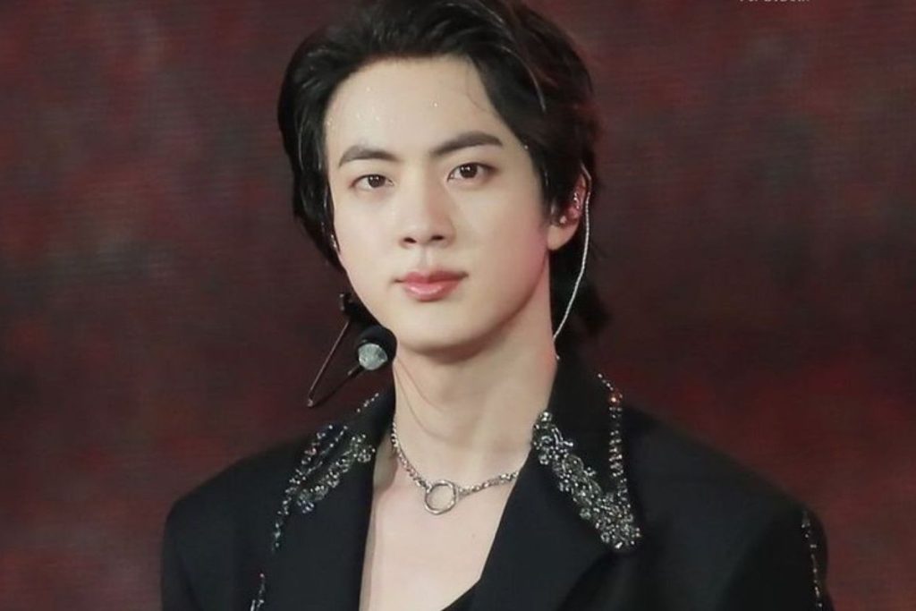 BTS' Jin confronted the host who mistreated him (VIDEO)