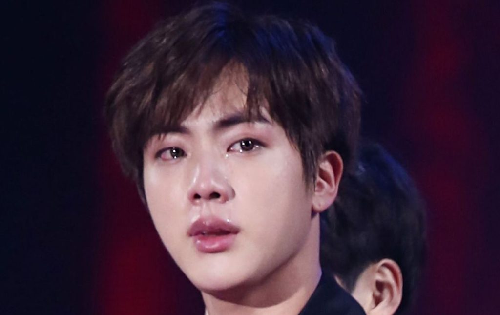 BTS' Jin finally confirmed what many feared about his military service