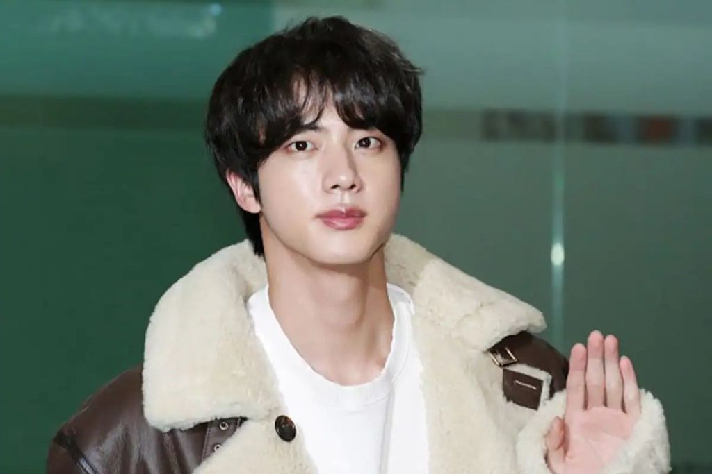 BTS' Jin officially submits application for military service; what day will he leave?