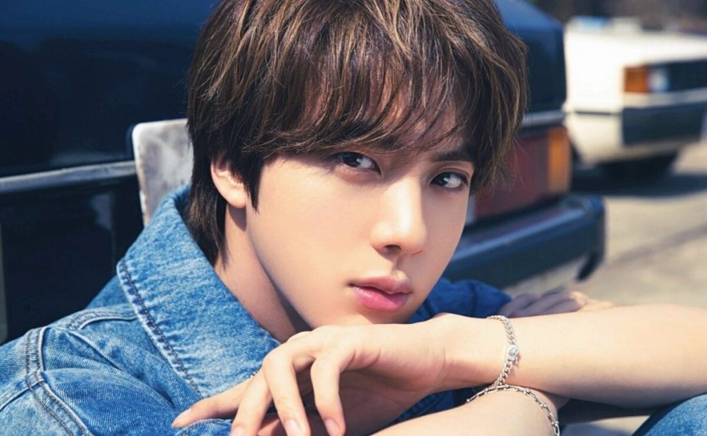 BTS' Jin reveals how he feels about his military service on the border of the region