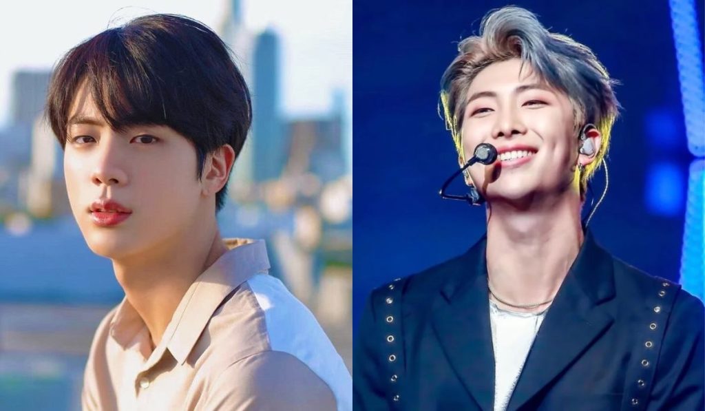 BTS: Jin reveals that he doesn’t like working with RM, and this is the reason