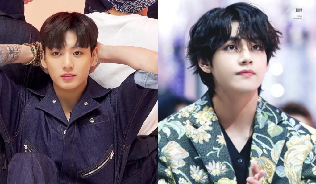 BTS’ Jungkook and Taehyung have an alleged romantic date on the beach, photos leaked