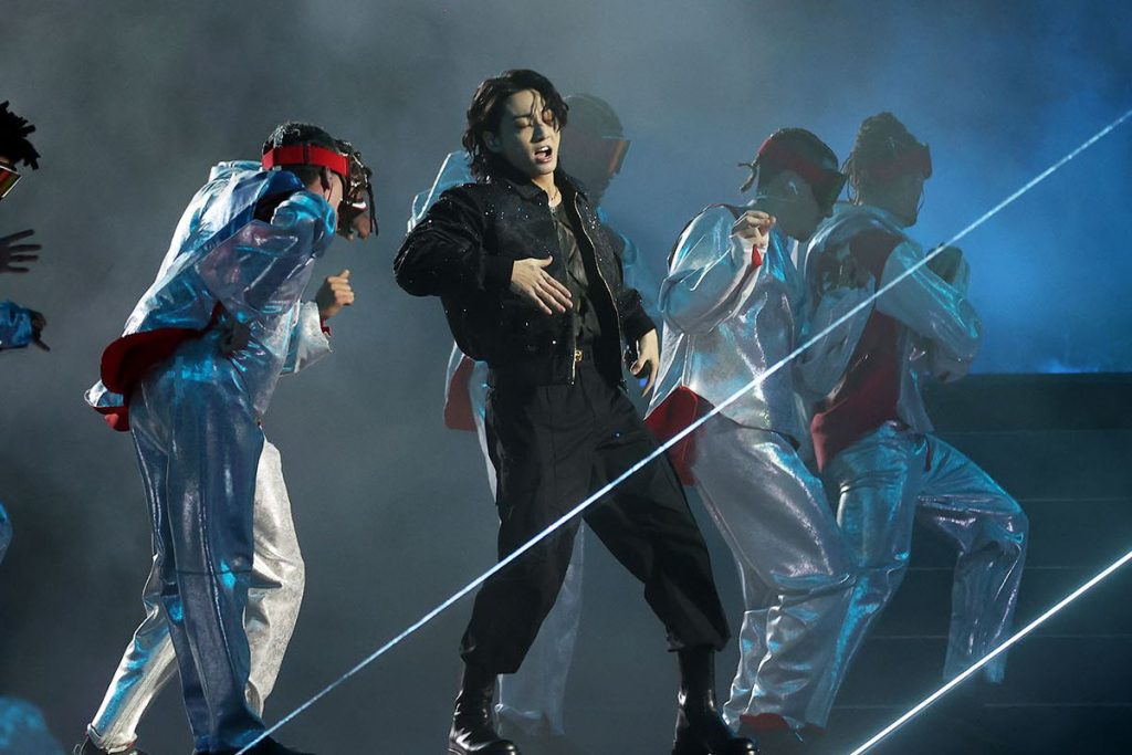 BTS' Jungkook confesses not to be satisfied with his performance in Qatar 2022