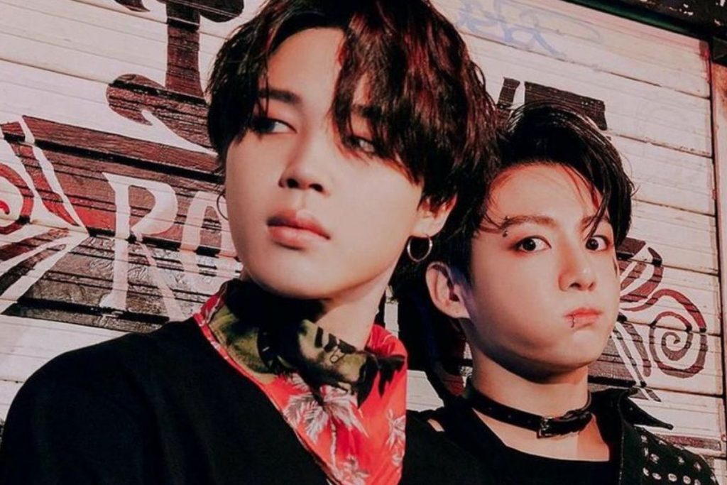 BTS' Jungkook reveals the new romantic nickname he has for Jimin