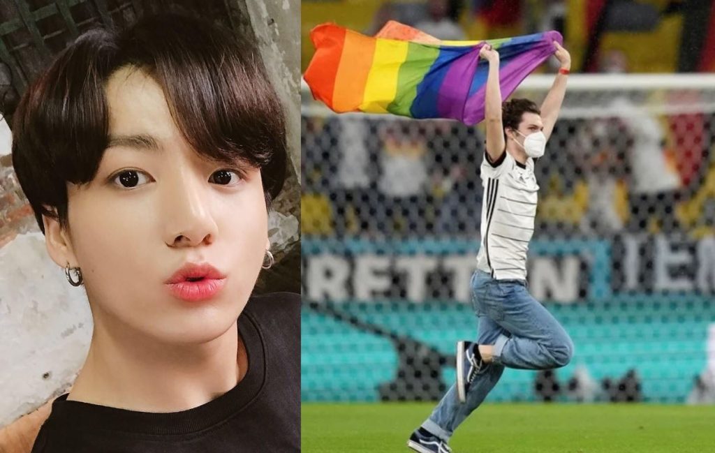 BTS' Jungkook under fire after agreeing to work with FIFA World Cup Qatar