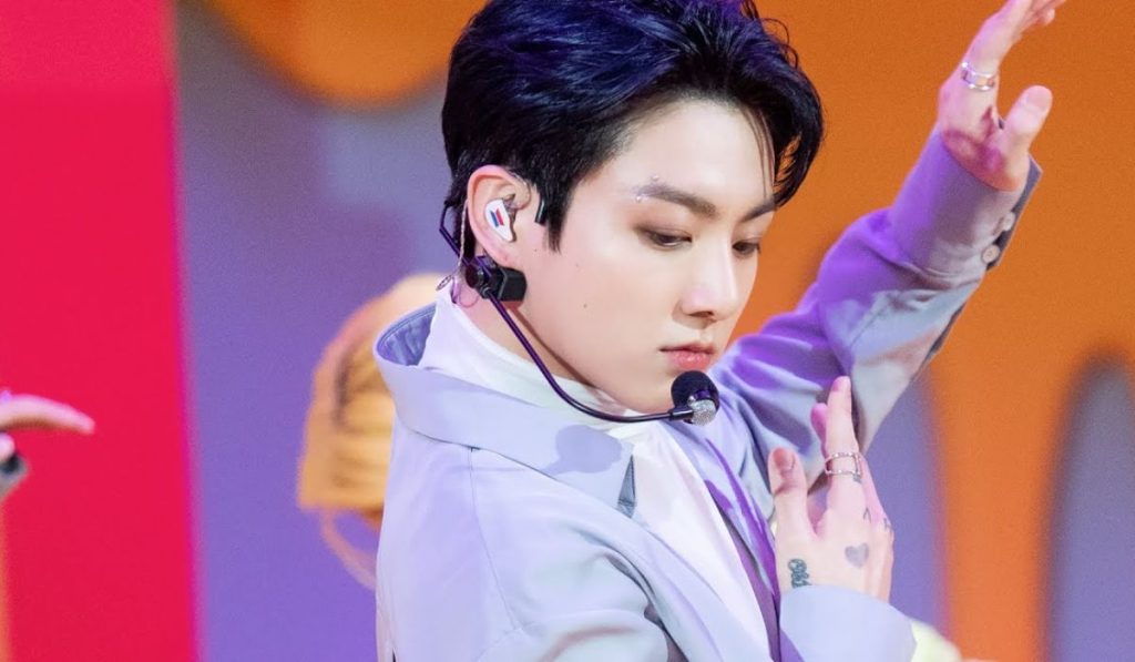 BTS’ Jungkook worries his fans after he’s seen leaving concert in tears