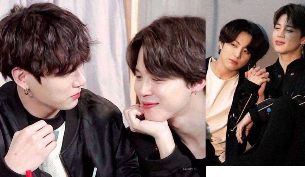 BTS: More than Friends? Jungkook gets goosebumps when he touches Jimin