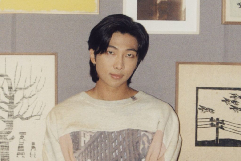 BTS' RM finally announces his solo album and the details will leave you in SHOCK