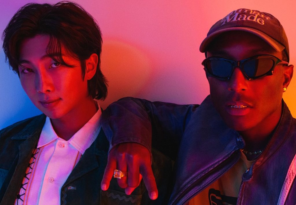 BTS' RM opens up about the difficulties of representing the Asian community