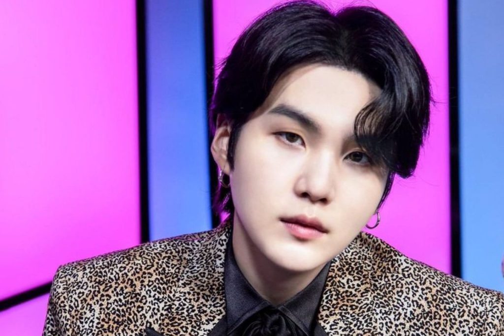 BTS' Suga announces a new show. Find out who will be the first special guest