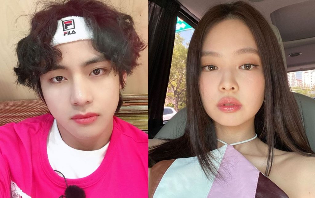 BTS' Taehyung and BLACKPINK's Jennie would like to get married and have a family
