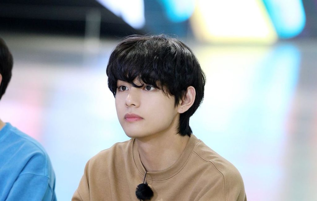 BTS' taehyung in talks to return to acting with a leading role