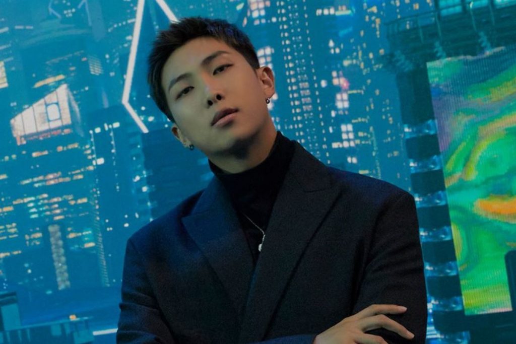 BTS's RM will hold an exclusive concert for the release of his solo album