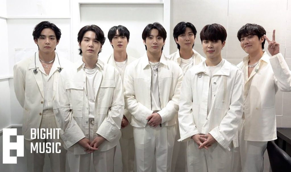 Check out BTS' 2023 Grammy nominations