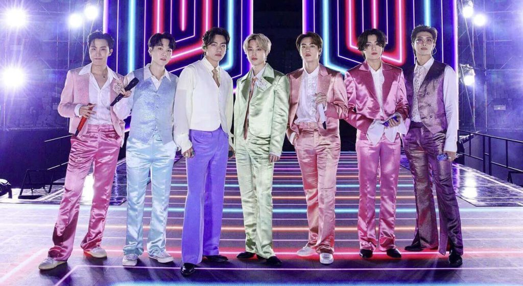 This is the new record that BTS has broken and has the world shocked