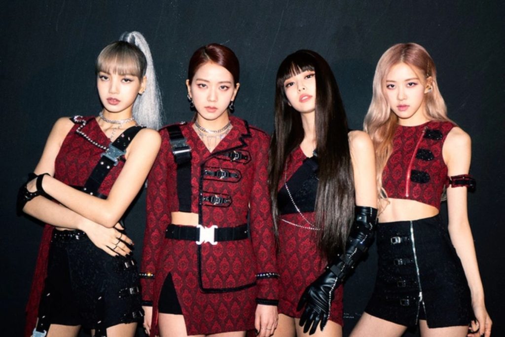 Find out what is the degree of studies of the members of BLACKPINK