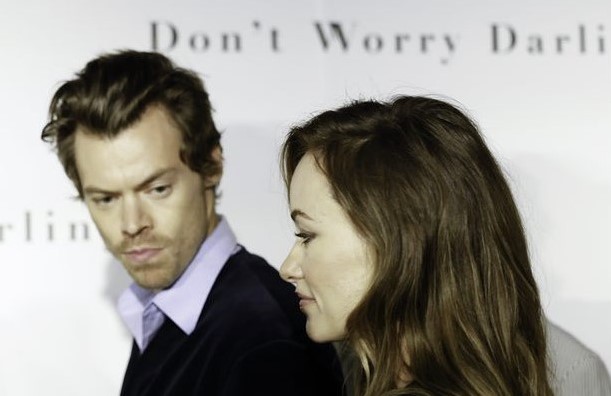 This is the reason why Harry Styles and Olivia Wilde broke up