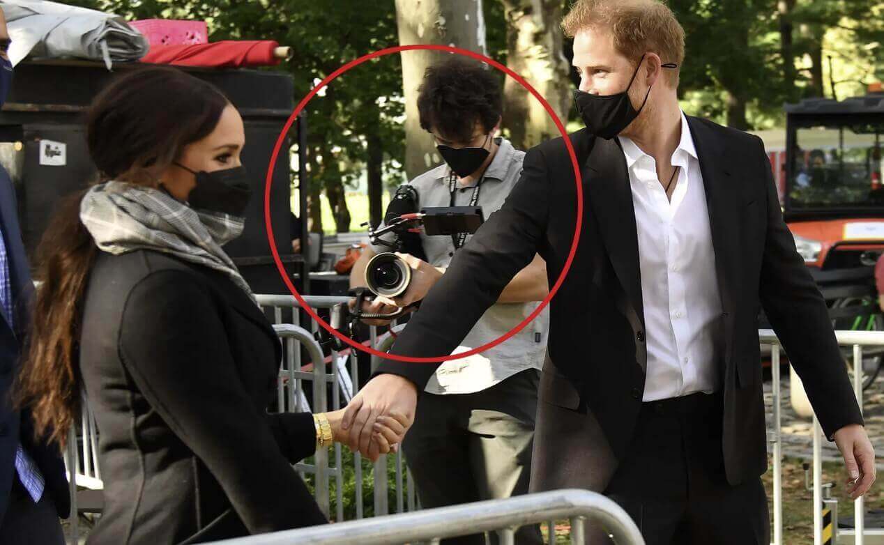 Netflix's executives are getting tired of Prince Harry and Meghan Markle