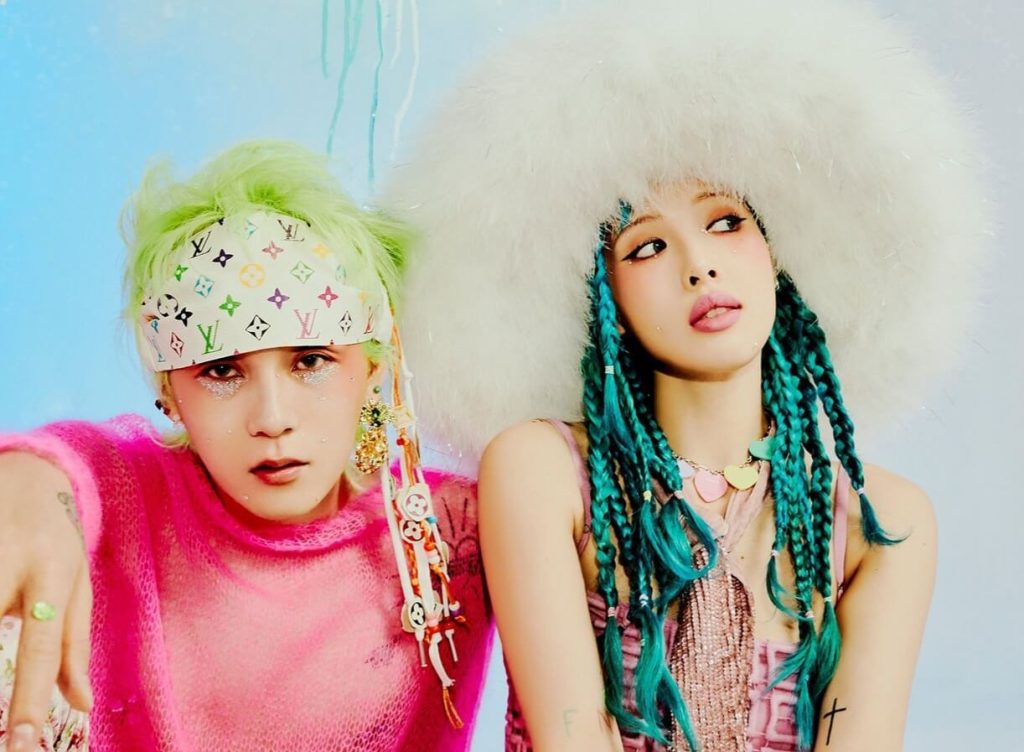 Hyuna and Dawn confirm their breakup after 6 years of relationship