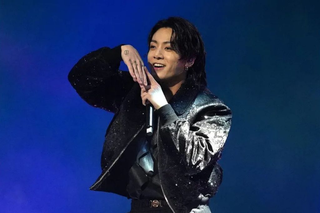 In this incredible way, BTS' Jungkook was received in South Korea upon arrival from Qatar