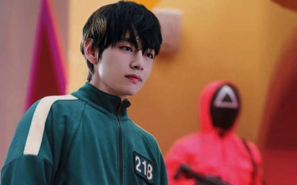 It is reported that BTS' V may appear in 'Squid Game' Season 2