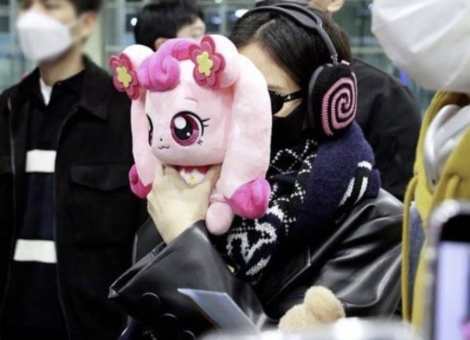 BLACKPINK's Jennie received an amazing gift with a special meaning