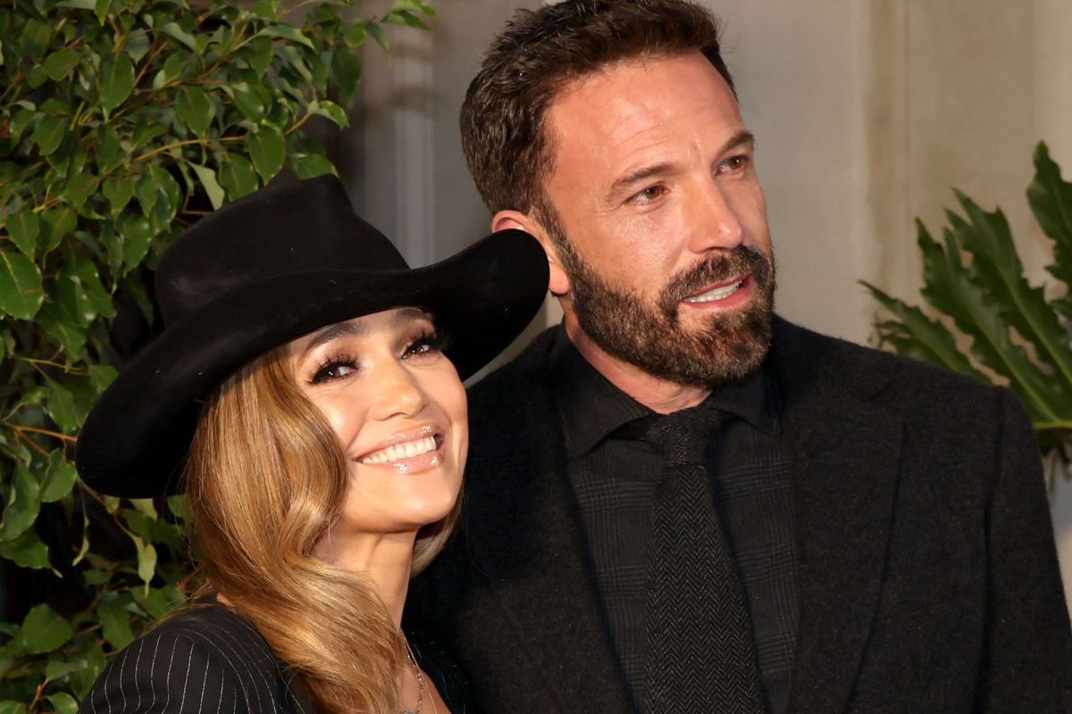 Jennifer Lopez made her marriage with Ben Affleck fail and she is  embarrassed to say it