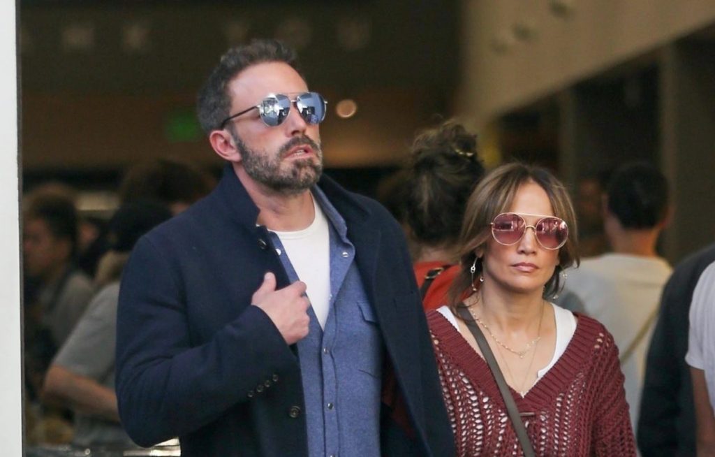 Jennifer Lopez officially responds to rumors of separation with Ben Affleck