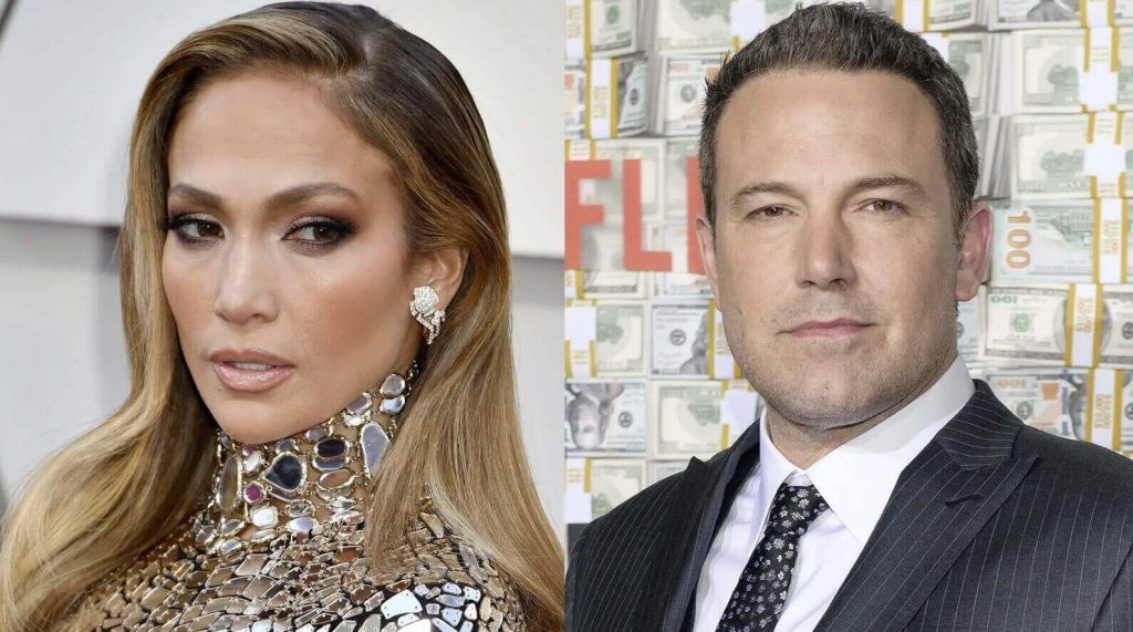 Jennifer Lopez's next song is totally inspired on Ben Affleck