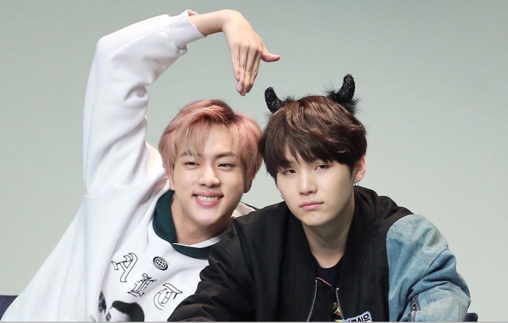 Jin talks about how difficult it is to deal with Suga and worries BTS fans