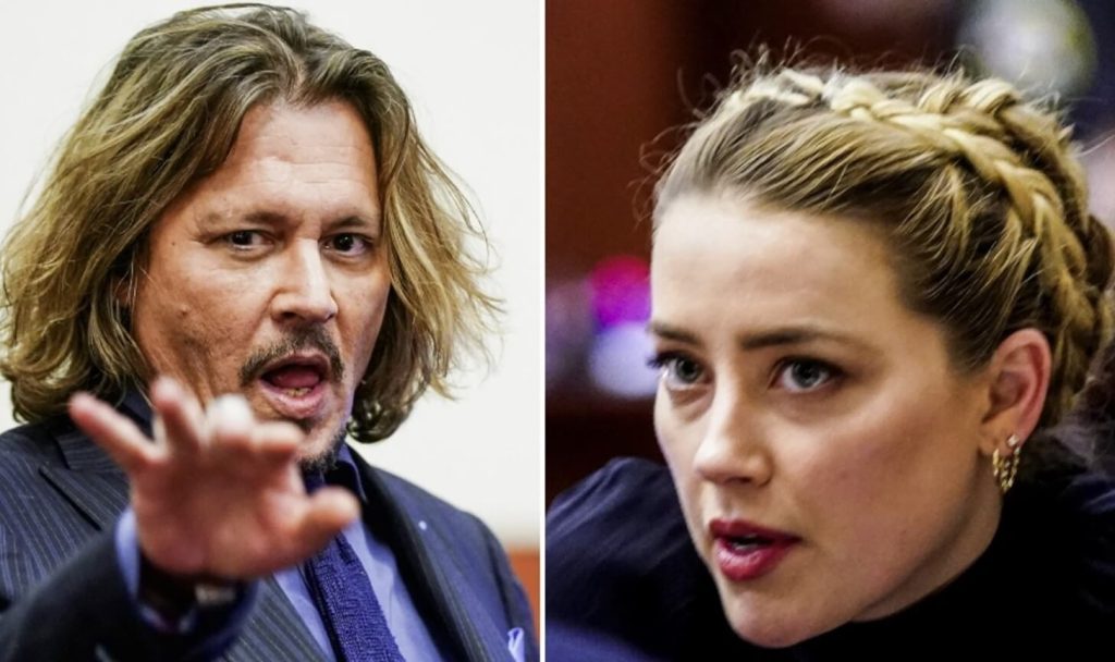 Johnny Depp tried to involve Amber Heard in a serious crime