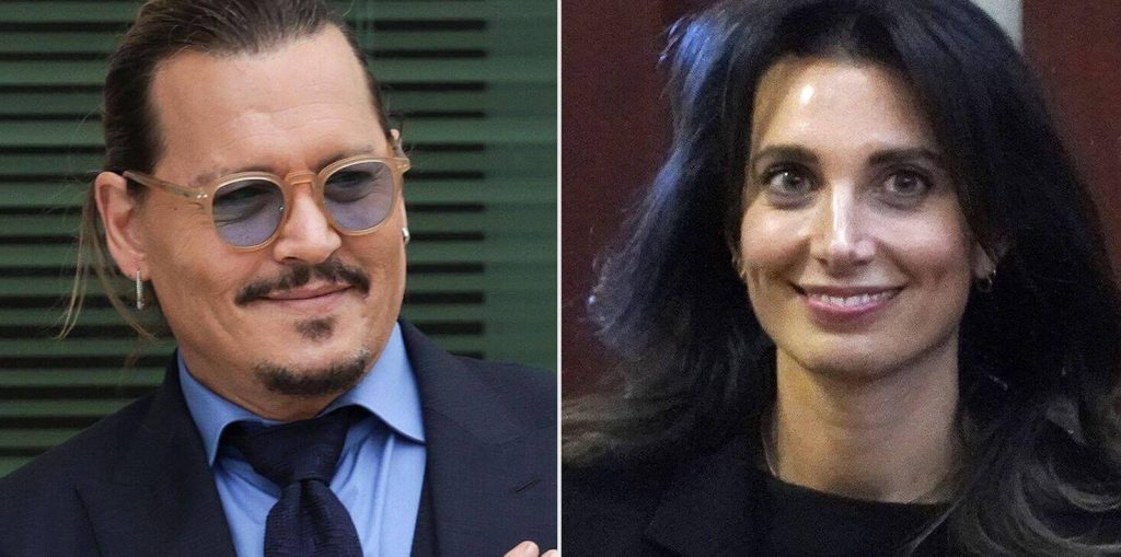 Johnny Depp's love life has been horrible after Amber Heard