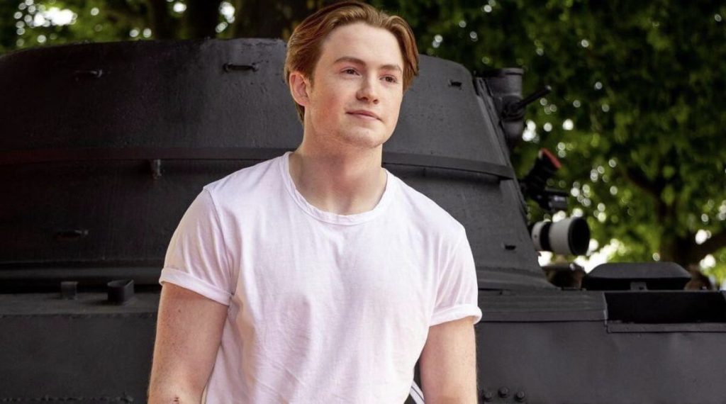 Kit Connor shocks the world with his amazing body transformation