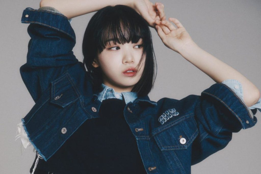 LA SERAFIM's Chaewon opens up about the relationship between the members