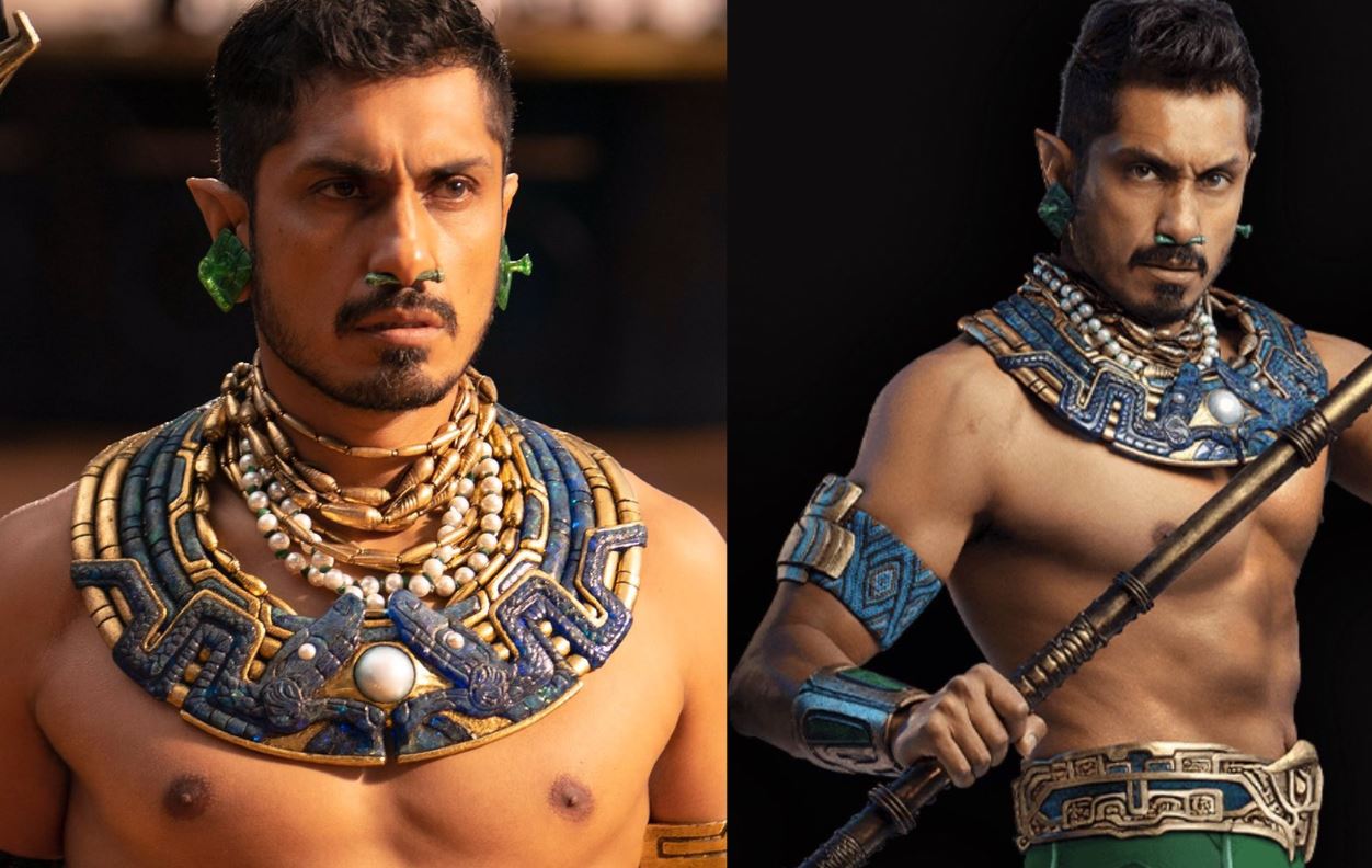 Marvel reduced the size of Tenoch Huerta's crotch with CGI in Black Panther II