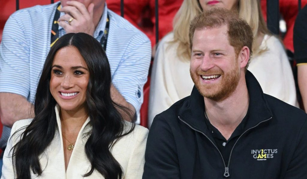 Meghan Markle and Prince Harry officially address their split rumors