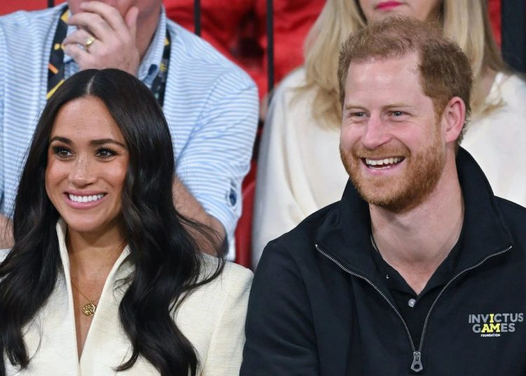 Meghan Markle and Prince Harry officially address their split rumors