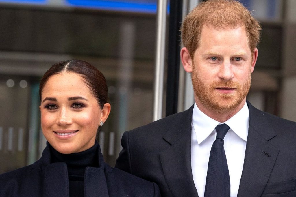 Meghan Markle and Prince Harry officially respond to separation rumors