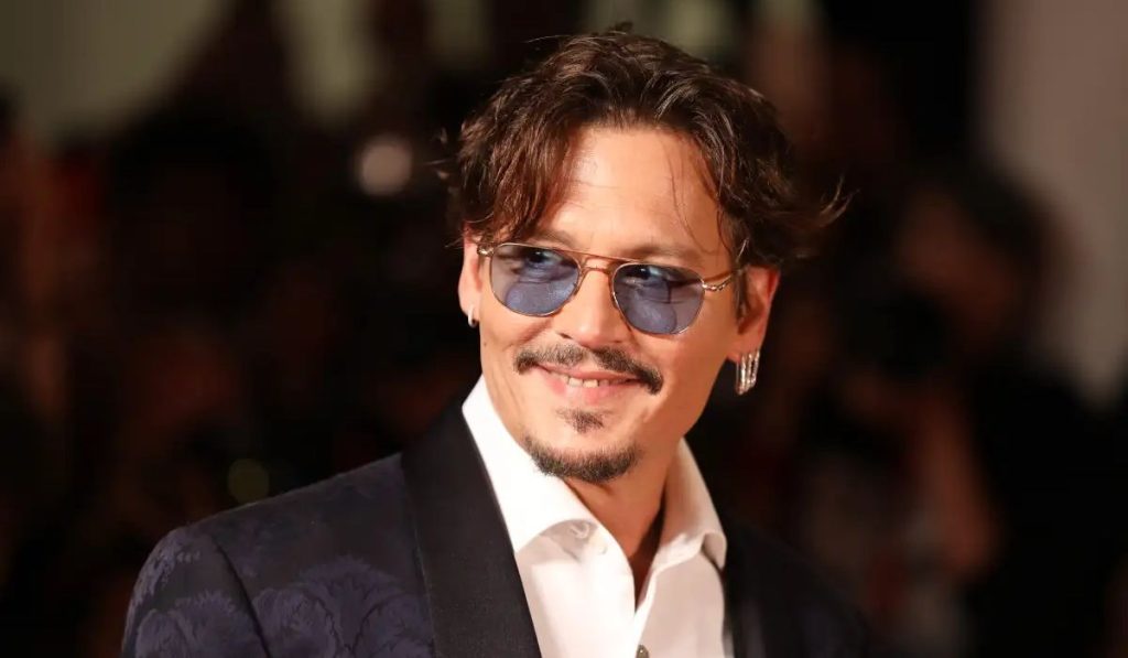 New photo of Johnny Depp shocks the public as he returns to the movie industry