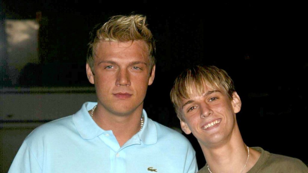 Nick Carter says goodbye to his brother Aaron Carter with emotional message