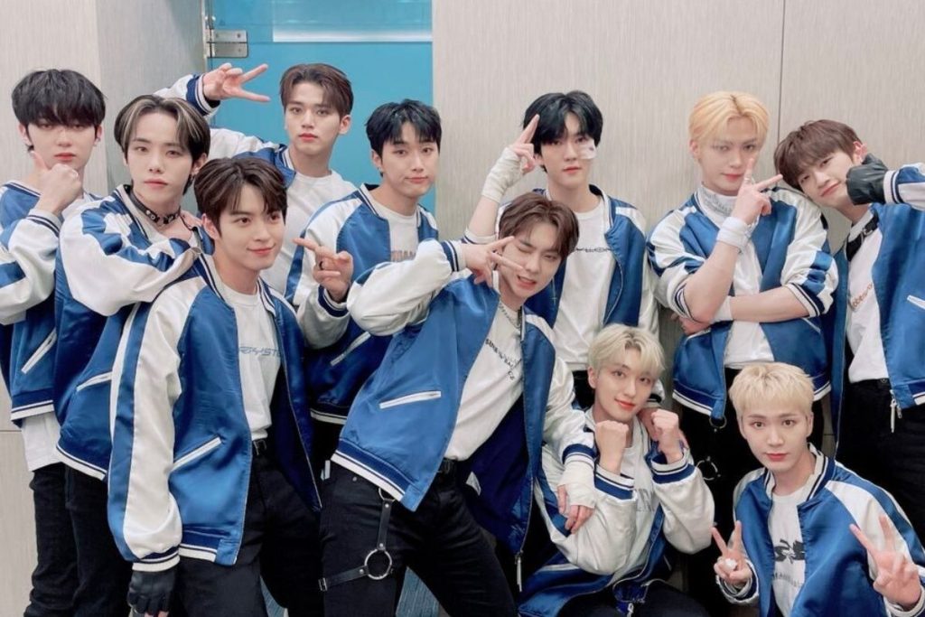 OMEGA X issues group statement on recent violence scandal